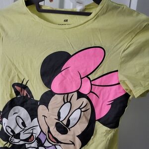Disney t shirt